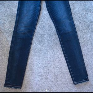 AMERICAN EAGLE // SUPER STRETCH // HI-RISE JEGGING